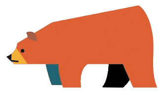Bear gif bullet