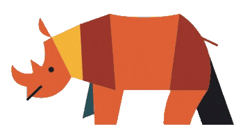 Rhino gif bullet